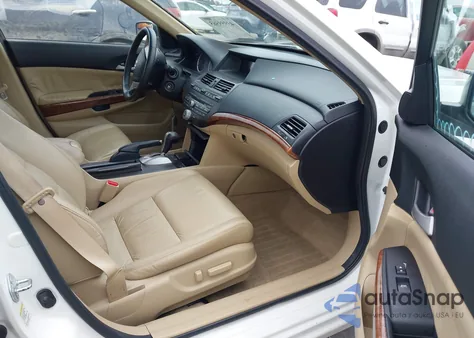 2011 Honda Accord 3.5 Ex-L z USA, uszkodzony, nr VIN 5KBCP3F86BB002588